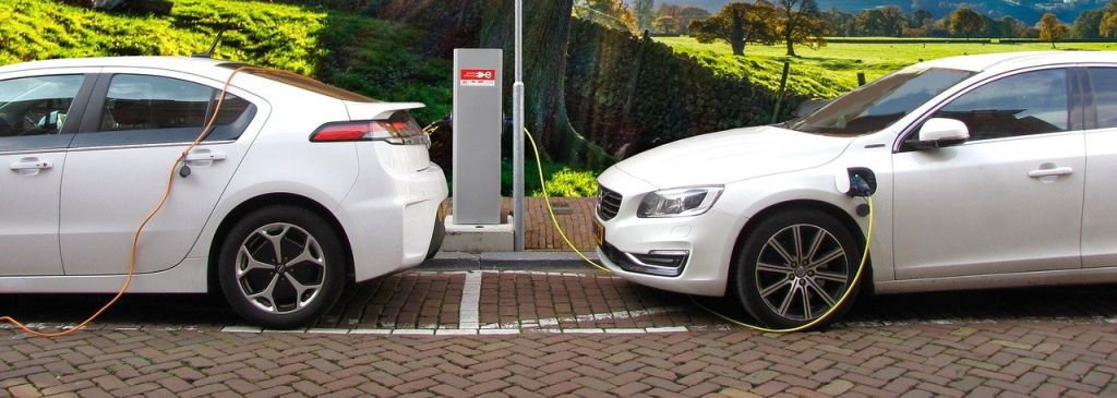 jak se nabíjí elektromobil 2